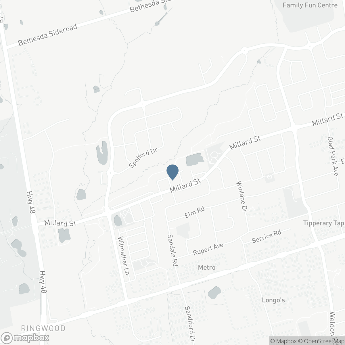 57 ALL POINTS DRIVE, Whitchurch-Stouffville, Ontario L4A 0W5